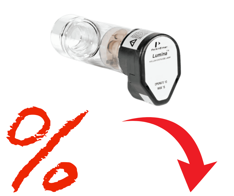 Lampara Catodo Hueco